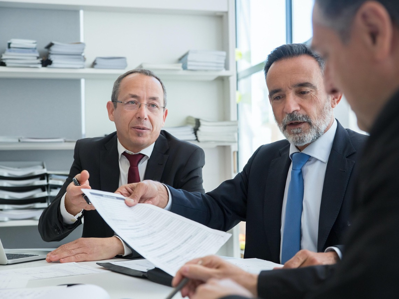 Due Diligence Legal y Tributario