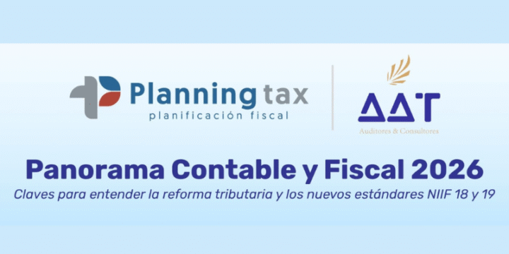 Panorama Contable y Fiscal 2026